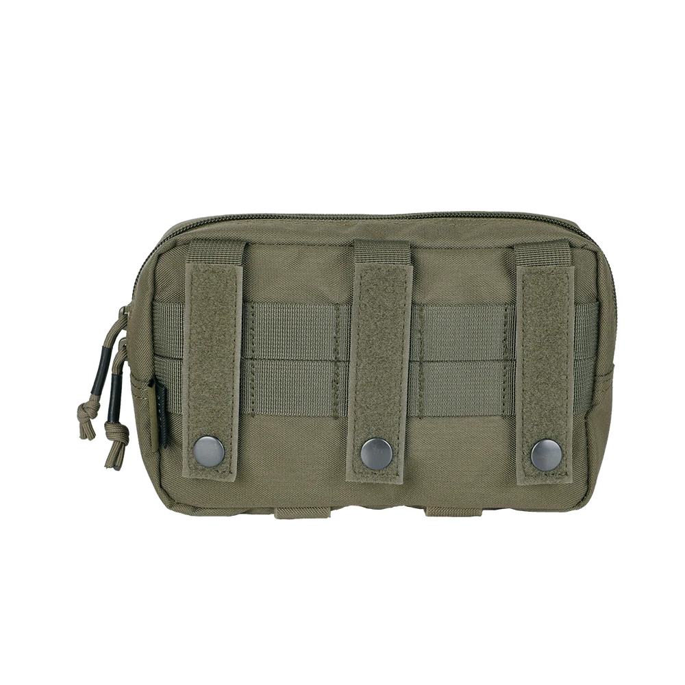 Tactical Molle Pouch Multi-Purpose Compact Tactical Waist Bags EDC Utility Pouch Outdoor Tool Bags Portable Pouches