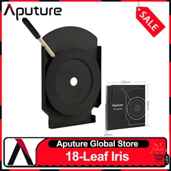 Aputure 18-Leaf Iris for Spotlight Mount