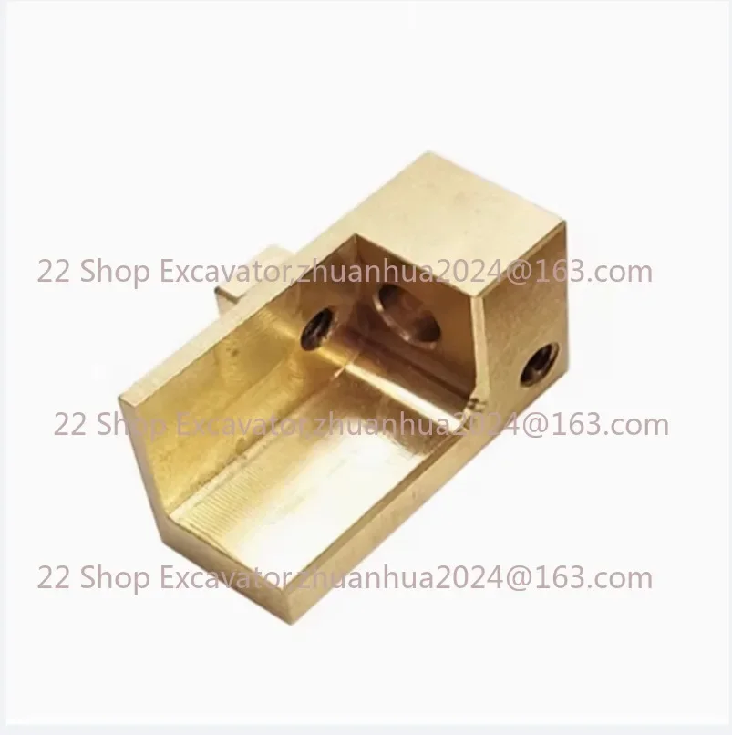 1PC 135016089 Power Feeder Holder Copper Seat for AgieCharmilles EDM Machine