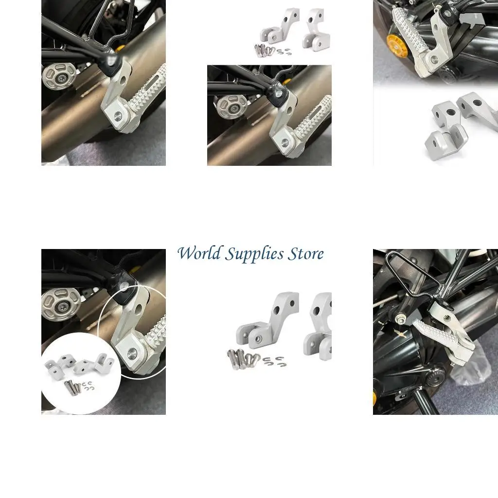 

G6KC Motorbike Modification Accessories Footrest Lowering for R Nine T Racer