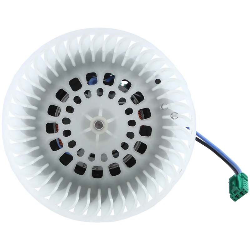 

New Warm Air Motor 1610497180 351012341 70828215 Air Conditioner Blower For Peugeot 308 408 508