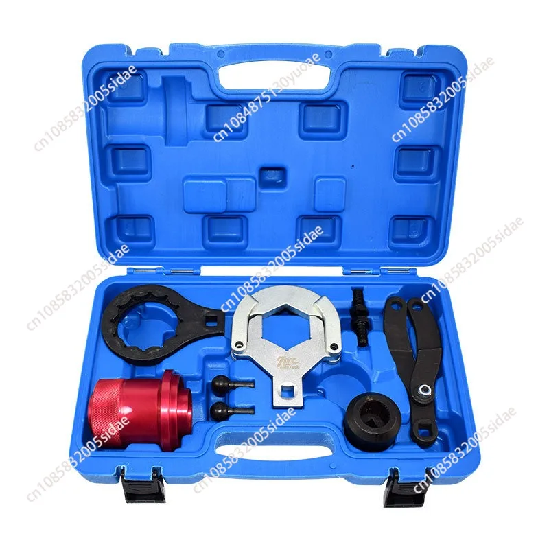 For BMW X3 X5 X6 RWD 4WD Replace 335040 335050 335060 335080 230020 Rear Drive Axle Differential Installer Remover Tool Kit