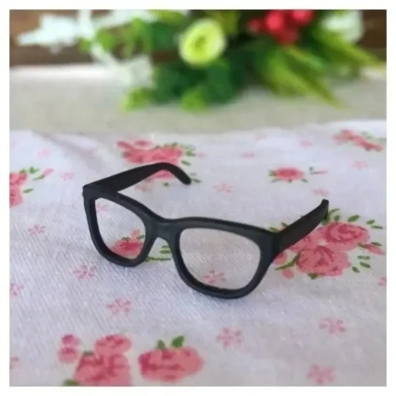 New styles doll accessories red black white sunglassess for liccca BB 1:6 dolls BBI388