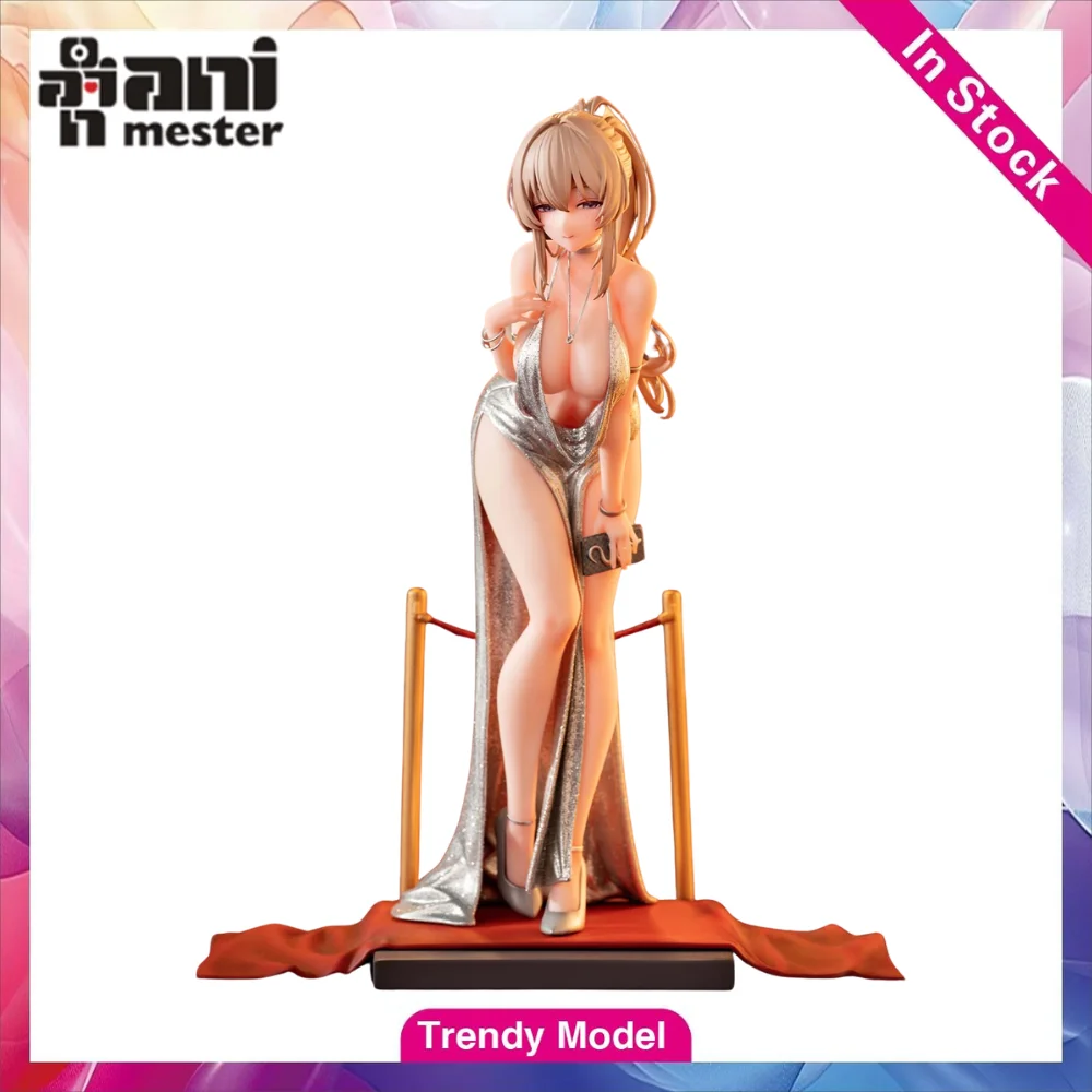 

【TM】In Stock AniMester Irene Evening Dress 1/6 Figures Model Toy Gift Collection Ornament