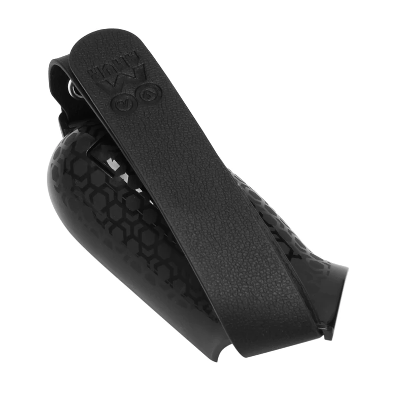 Controller Grips Cover Accessories For Reverb G2 With Battery Opening Protector With Knuckle Strap,Black