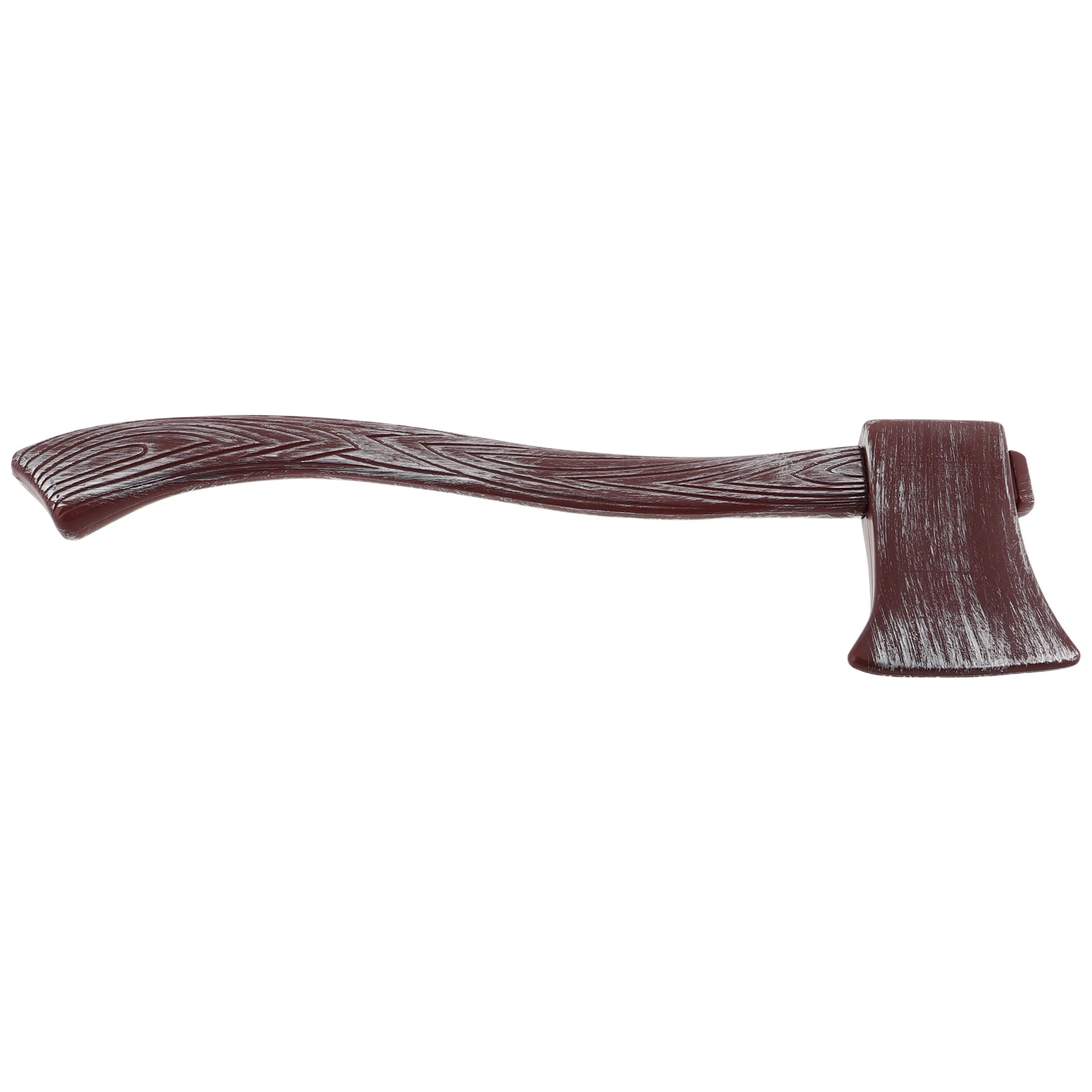 

Pirate Battle Props Durable Plastic Toy Kids Halloween Toy Axe Halloween Party Costume Stage Decor Fake