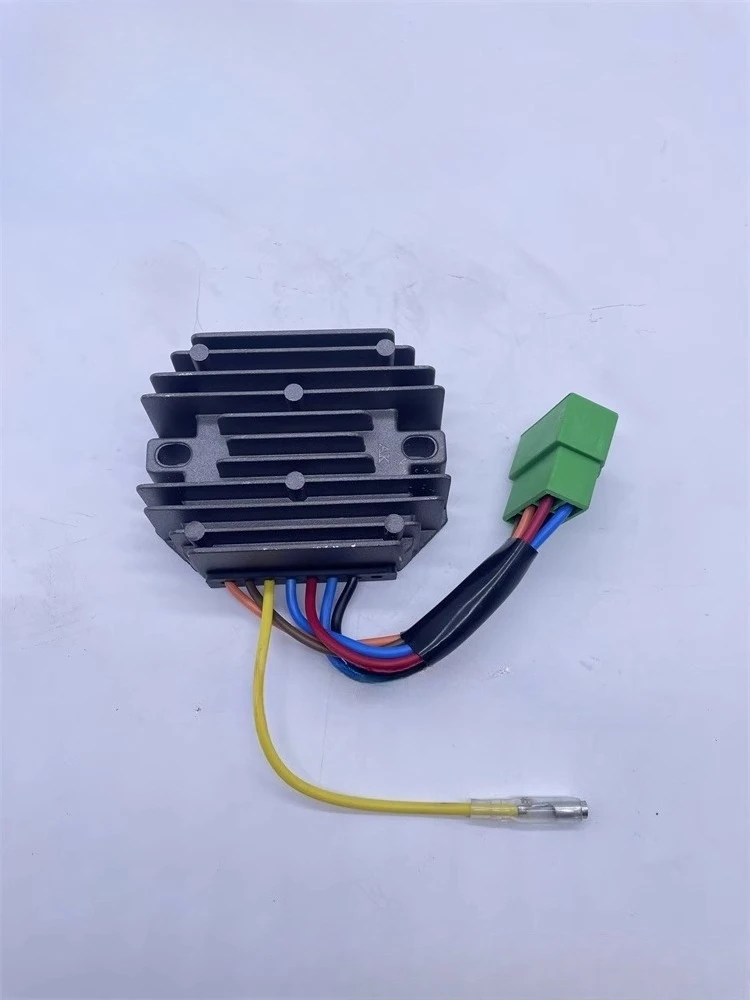 

Generator Rectifier Module Regulator 7 Wire 119640-77710