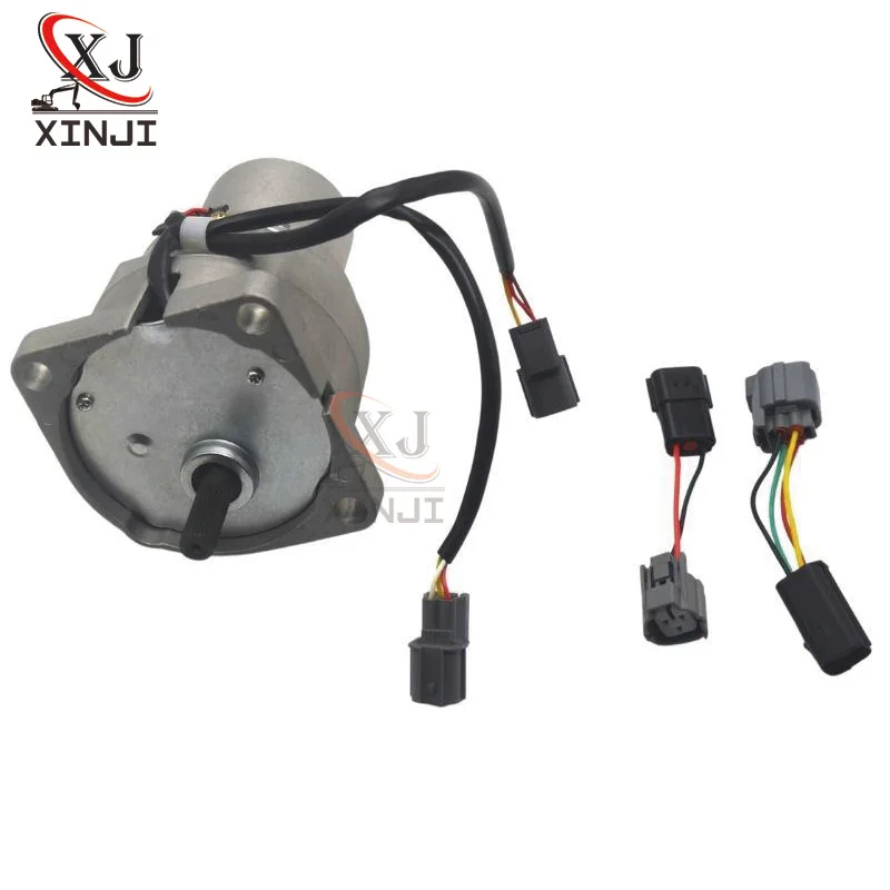 YN20S00002F3 Throttle Motor for Kobelco SK200-6 SK230-6 SK210-6 SK250-6 SK350-6