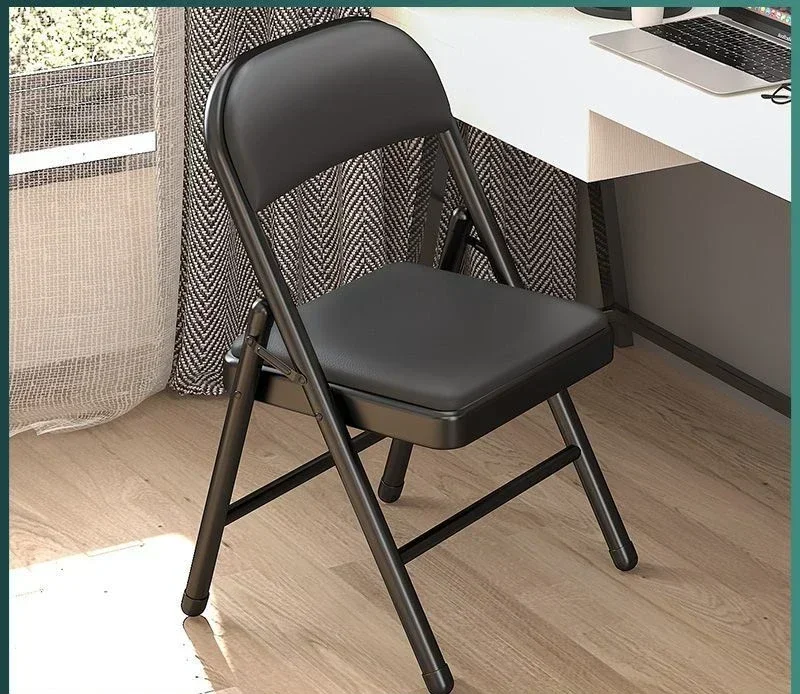 

Folding Ergonomic Dining Chair - Indoor/Outdoor Modern Design