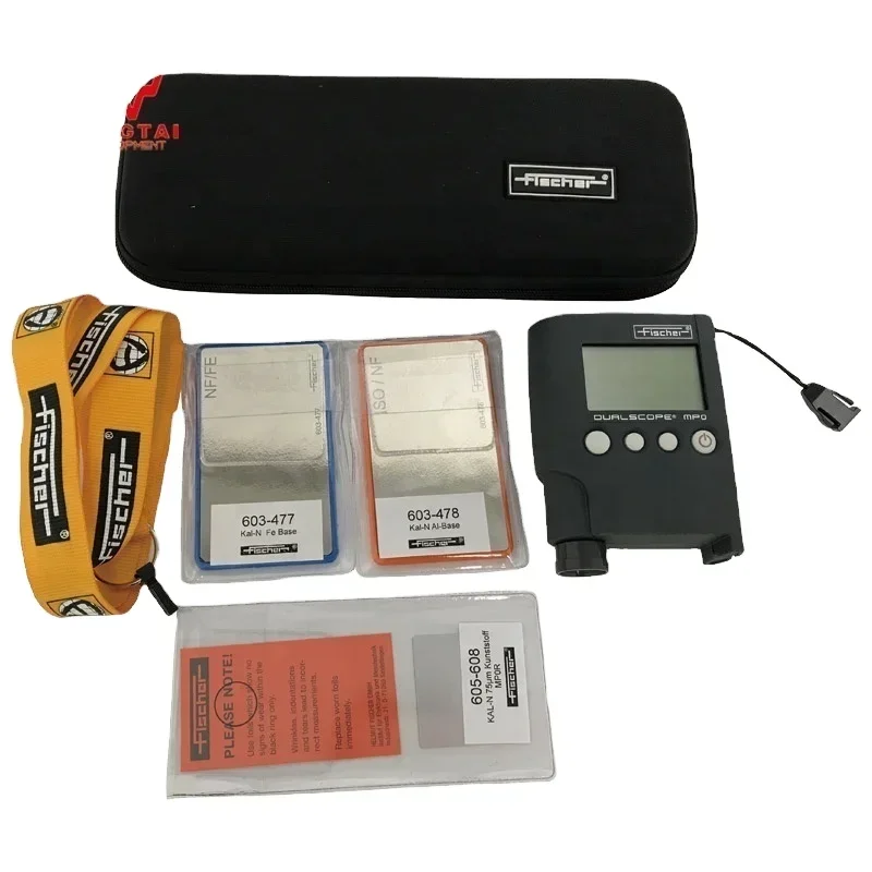 

2025 Premium Products 0-2000um,0.00um Germany Fischer Dualscope MPO Coating Thickness Meter