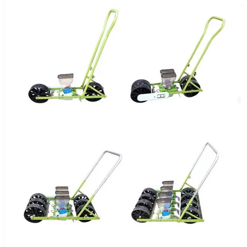 

Ручная сеялка для точного высева мелких семян, настраиваемая под заказ