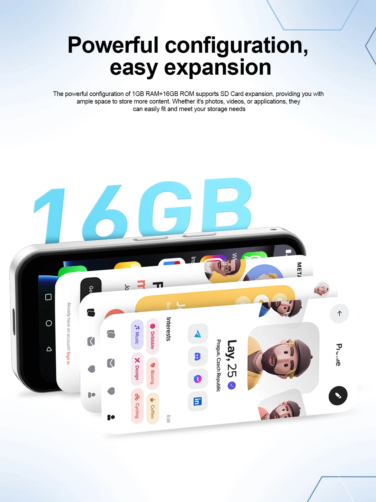 SERVO Mini Android Smartphone 3.75" HD Display 3G Dual SIM Face Unlock GPS Play Store Camera Unlocked Pocket Tiny Mobile Phone