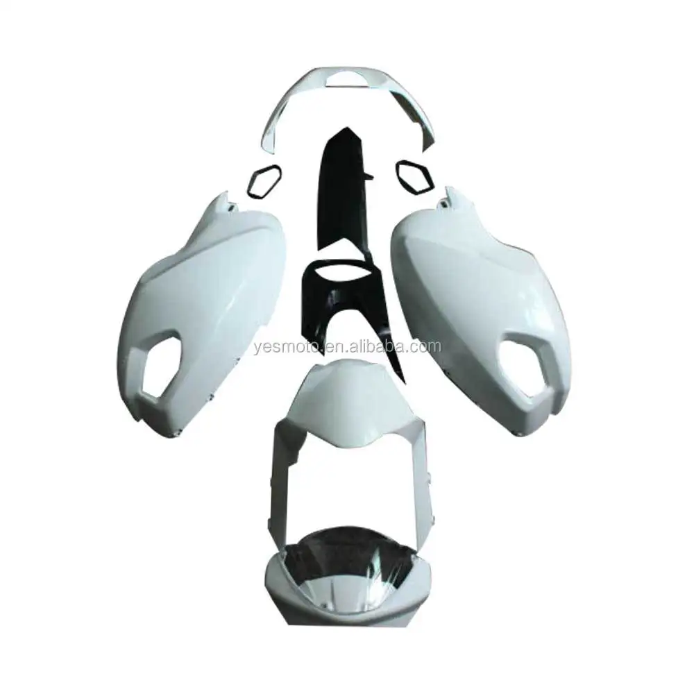 

NEW Motorcycle Fairing Kit Unpainted Bodywork For Ducati 696 796 795 M1000 2008-2014 09 10 11