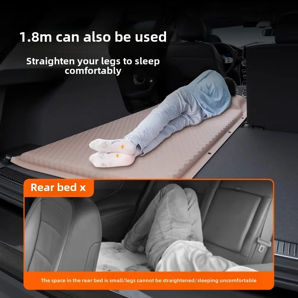 Suitable for Wenjie M7 inflatable mattress, M5 sleeping pad, trunk car, single person car, sleeping on car