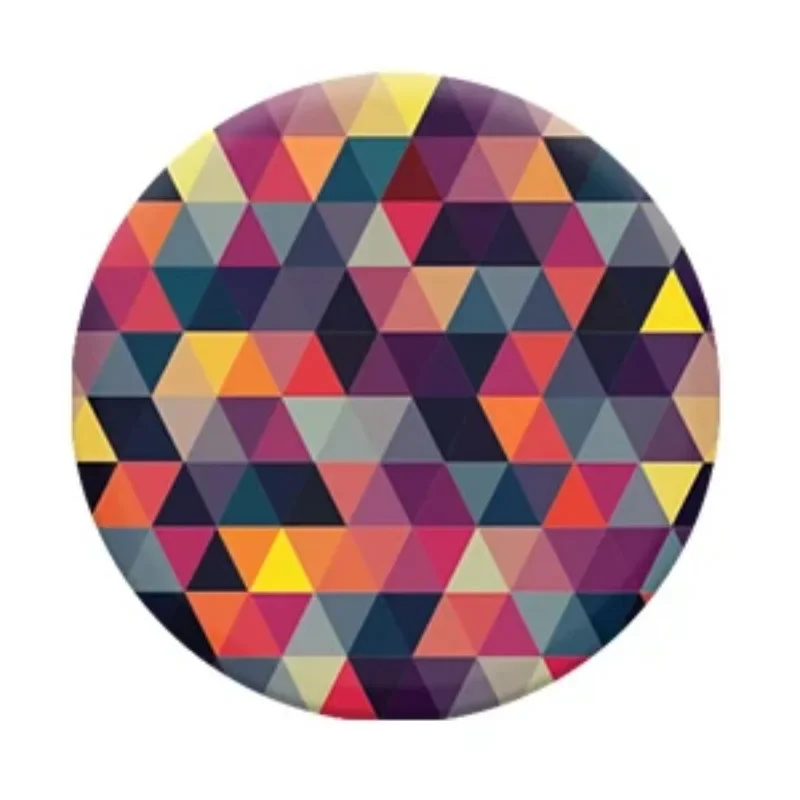 漫画かわいい折りたたみ拡張可能な携帯電話グリップホルダーソケットポケットサポート IPones 指リング Griptok 拡張スタンド