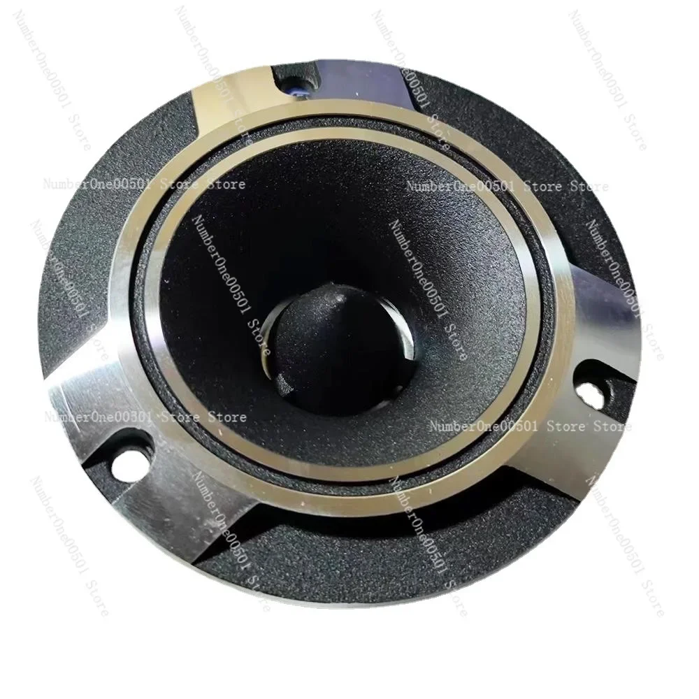 Tweeter 4-inch Small Mesh Titanium Film Tweeter, Car KTV Modified Tweeter, Super Good Sound Quality