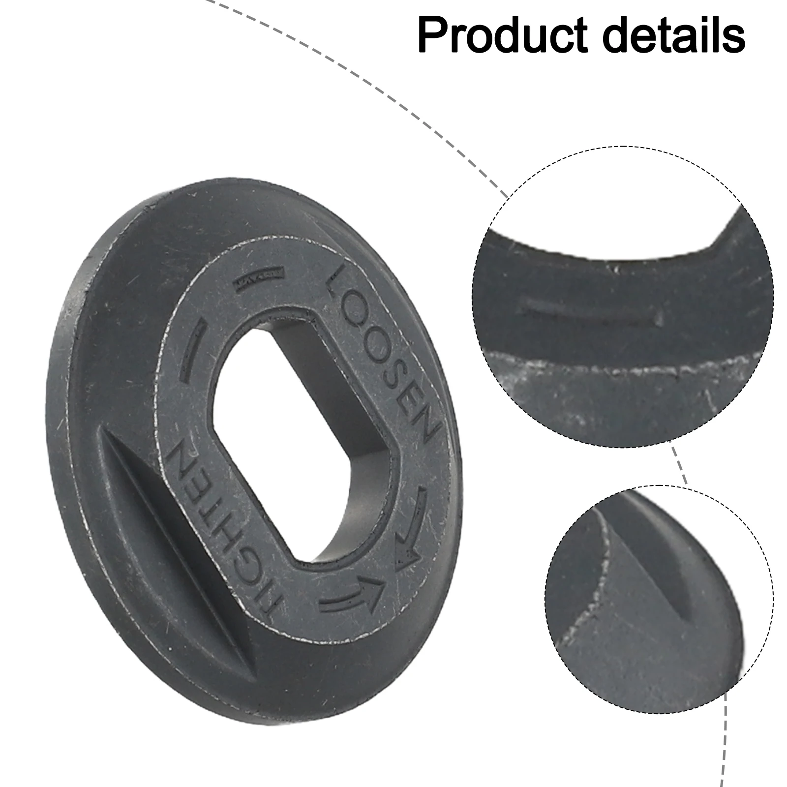 Circular Saw Application Circular Saw Flange Compatible With Circular Saw Part Number N621119 1 Piece Included