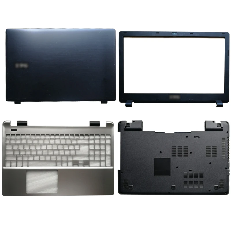 

Laptop Lcd EK-571G Notebook Bezel Front Frame Hosuing Cover For ACER Z5WAW V3-572 V3-532 M5-551 EK-571G