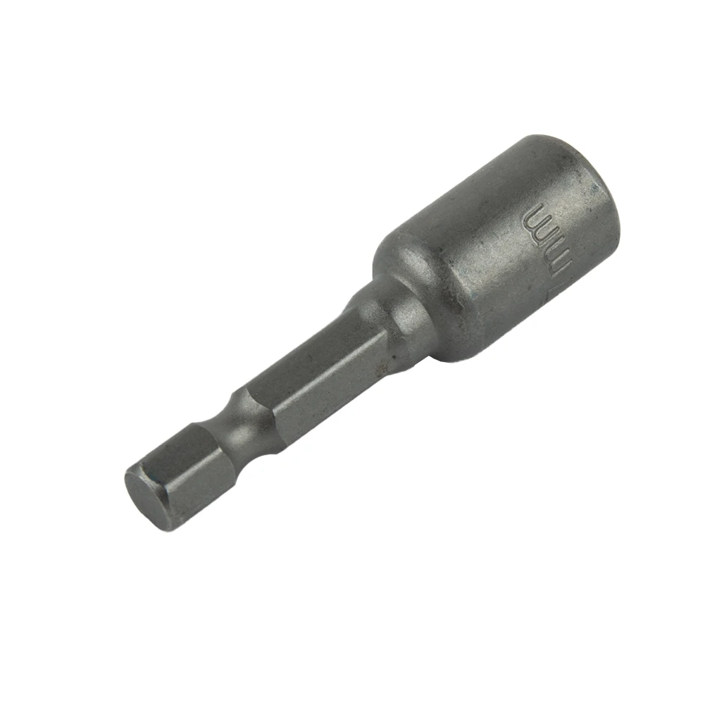 Impact Socket Magnetic Nut Screwdriver 1/4\\\\\\\