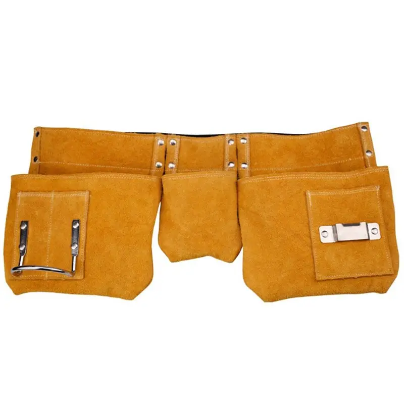 ab33-tool-beltleather-tool-bag-waist-tool-pocket-with-adjustable-belt-tool-belt-for-electrician-construction-carpenter