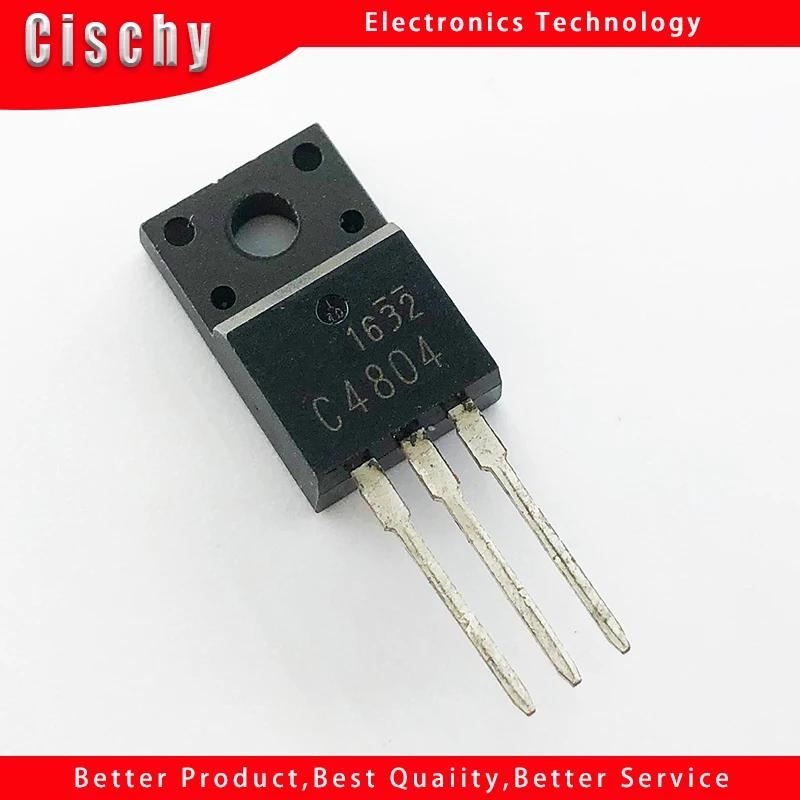 10pcs/lot 2SC4804 C4804