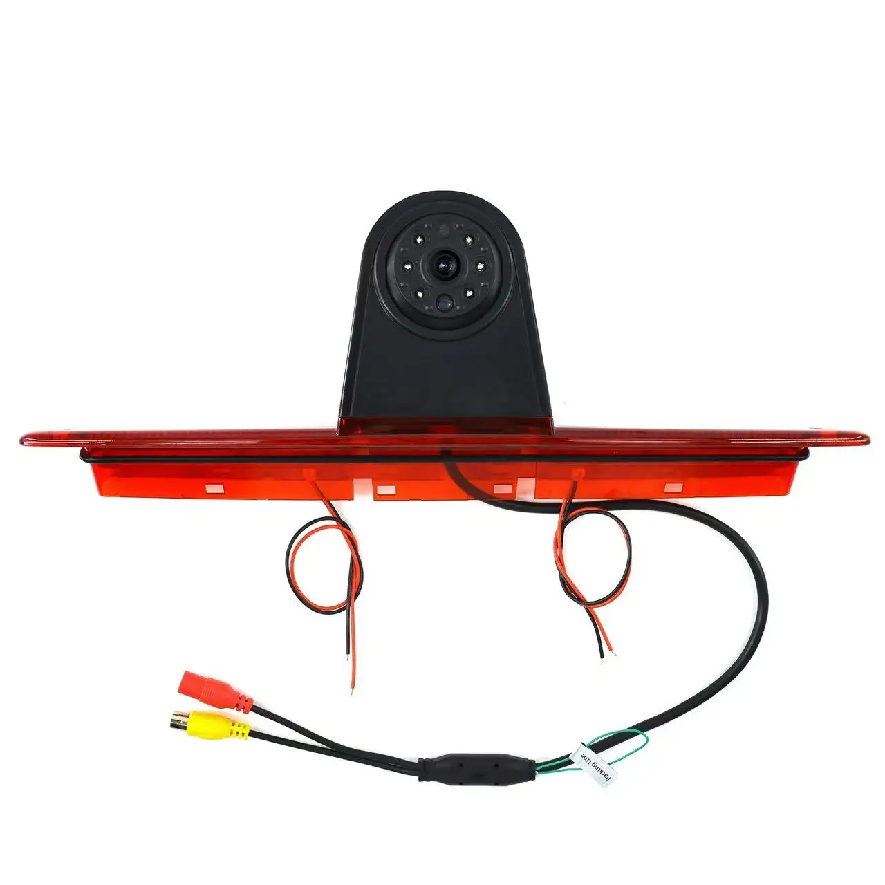 

Car High Brake Light Reversing Rear View Camera Monitor Kit for Mercedes-Benz Sprinter & VW Crafter Van Camera Backup System