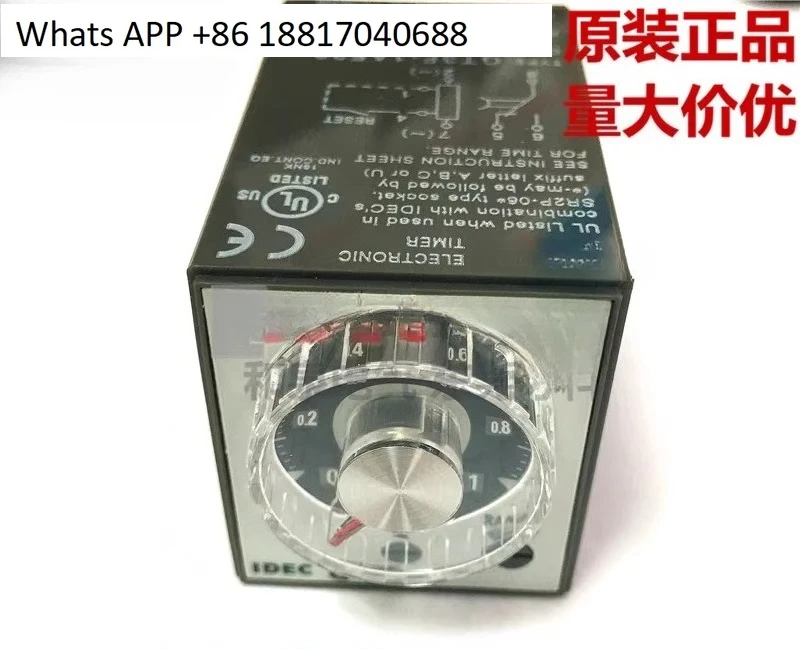 Original Japanese time relay timing extension GT3F-1AF20 GT3F-2AF20