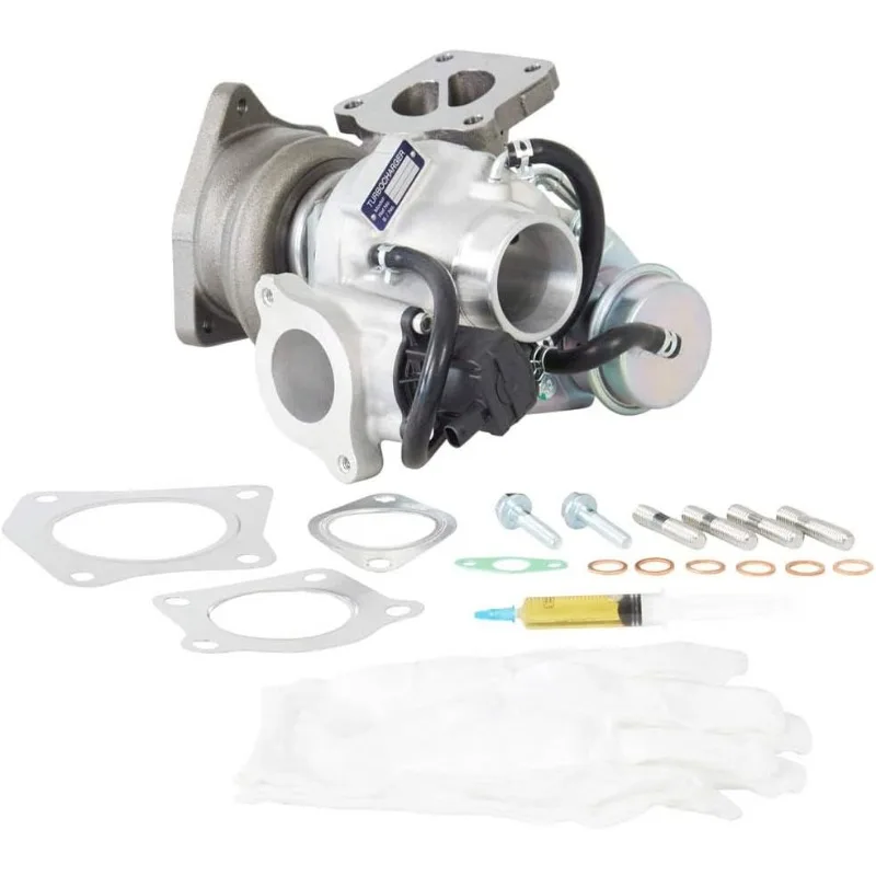 

Turbo Turbocharger - BuyAutoParts 40-31401AN New