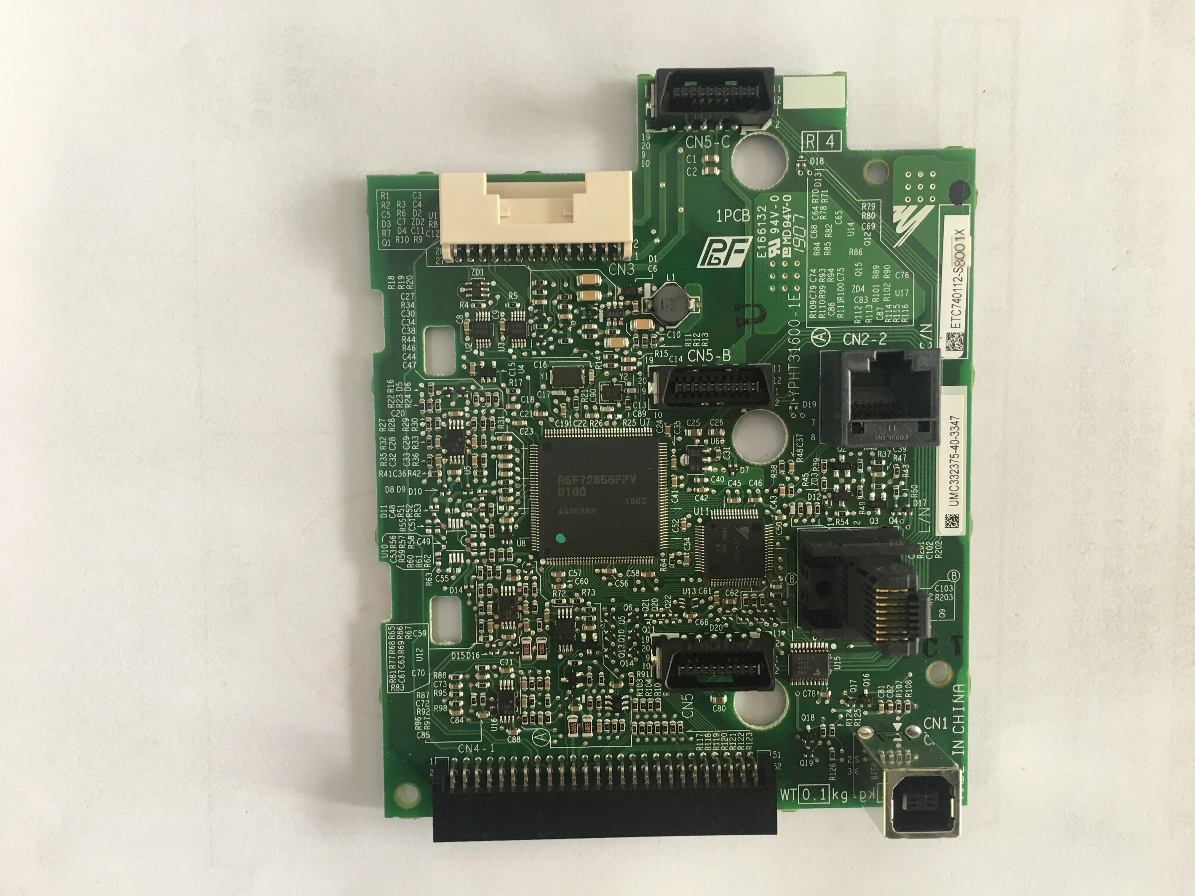 

Inverter E1000 series main board ETC740110-S8000/1 terminal board ETC740131
