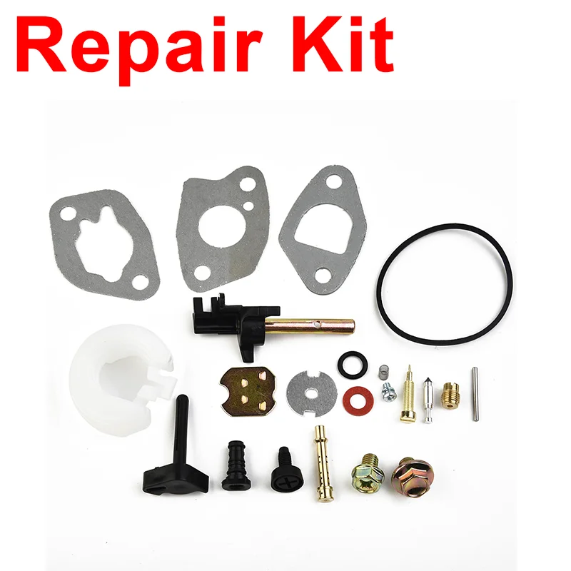 Carburettor Repair Kit For Honda GX110/GX120/GX140/GX160 168 Power Replacement Equipment Parts Accessories Attchment