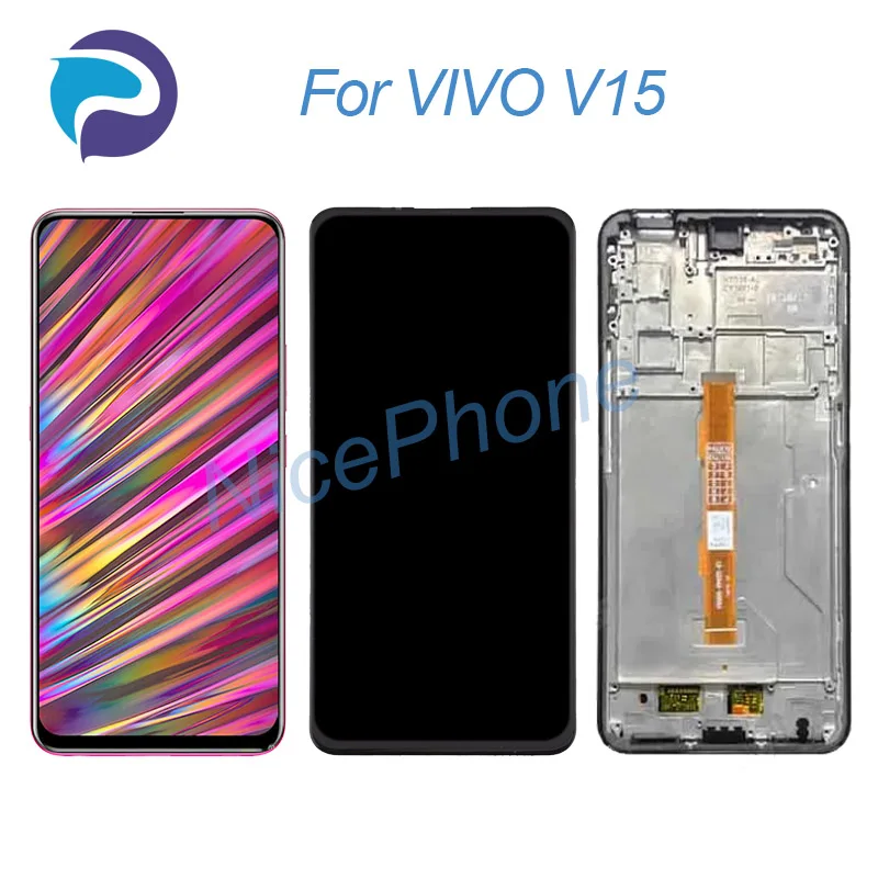 

for VIVO V15 LCD Screen + Touch Digitizer Display 2340*1080 1819 For VIVO V15 LCD Screen Display