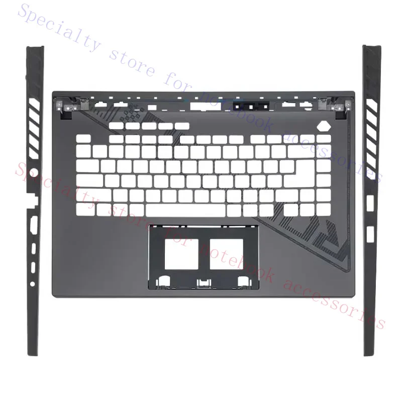 Shell Original front frame for ROG Strix 7 G16 G614 G614J G614JV laptop wrist rest, top and bottom cover, hinge ABCD cover