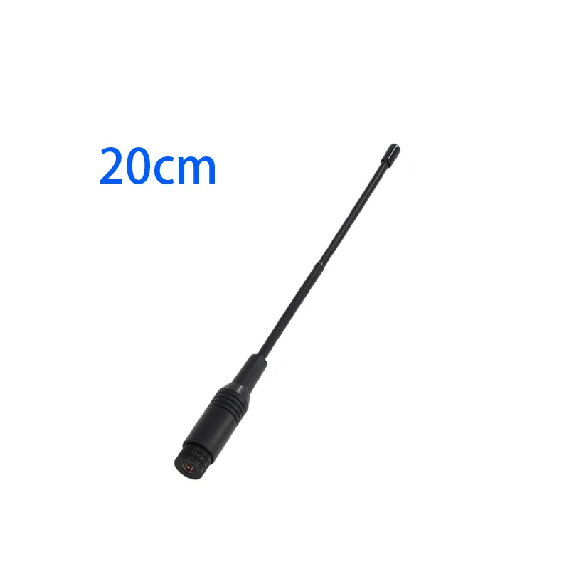 LORA gateway 433MHz SMA omnidirectionele high gain zachte zweepantenne 450-470-510 draadloze module datatransmissiestation