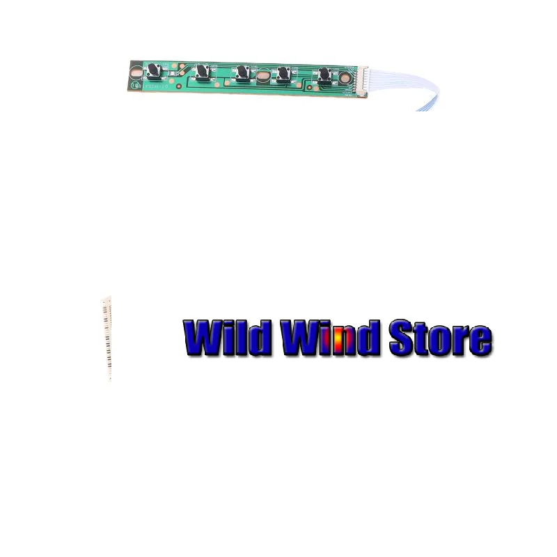 

Комплект для iMac 2009-2011 A1312 27 дюймов: плата драйвера ЖК-экрана LM270WQ1-SDA1 SDA2 SDB1 для самостоятельной сборки монитора, управление DP EDP 30-контактный
