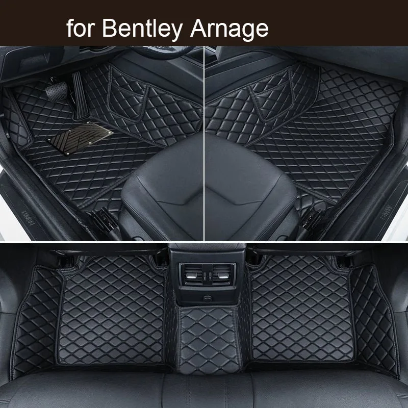 

Автомобильные коврики для Bentley armanage 2000-2007, аксессуары, автомобильные коврики на заказ