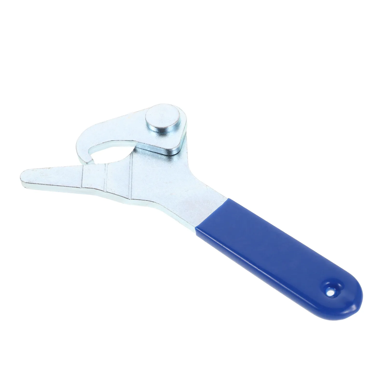 Motorcycle Shock Coilover Spanner Adjustable Preload Suspension Tool 35-75Mm Spring Repair Maintenance Supply Workshop Wrench