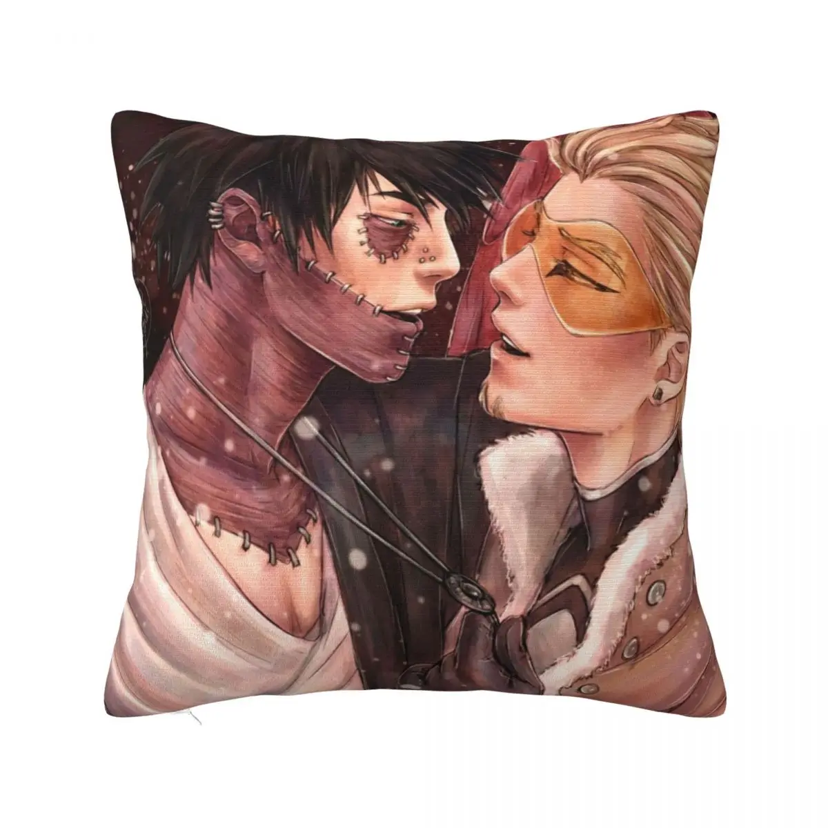 

HotWings - 'Icarus' Throw Pillow Pillowcases bed pillows Christmas Cushion For Home