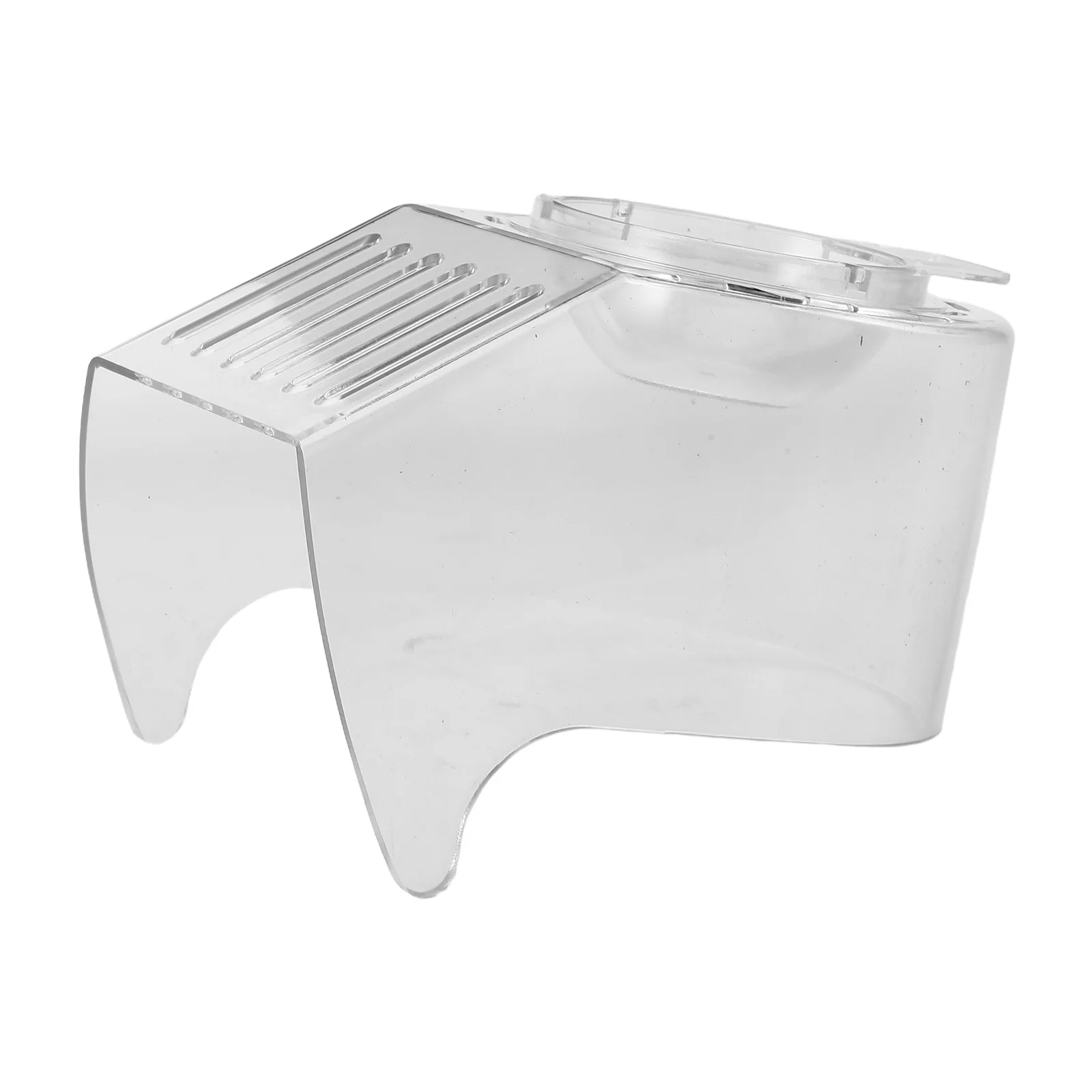

Popcorn Machine Lid Replacement Acrylic Transparent Cover Heat Resistant Splash Proof Popcorn Maker Machine Accessories Cover
