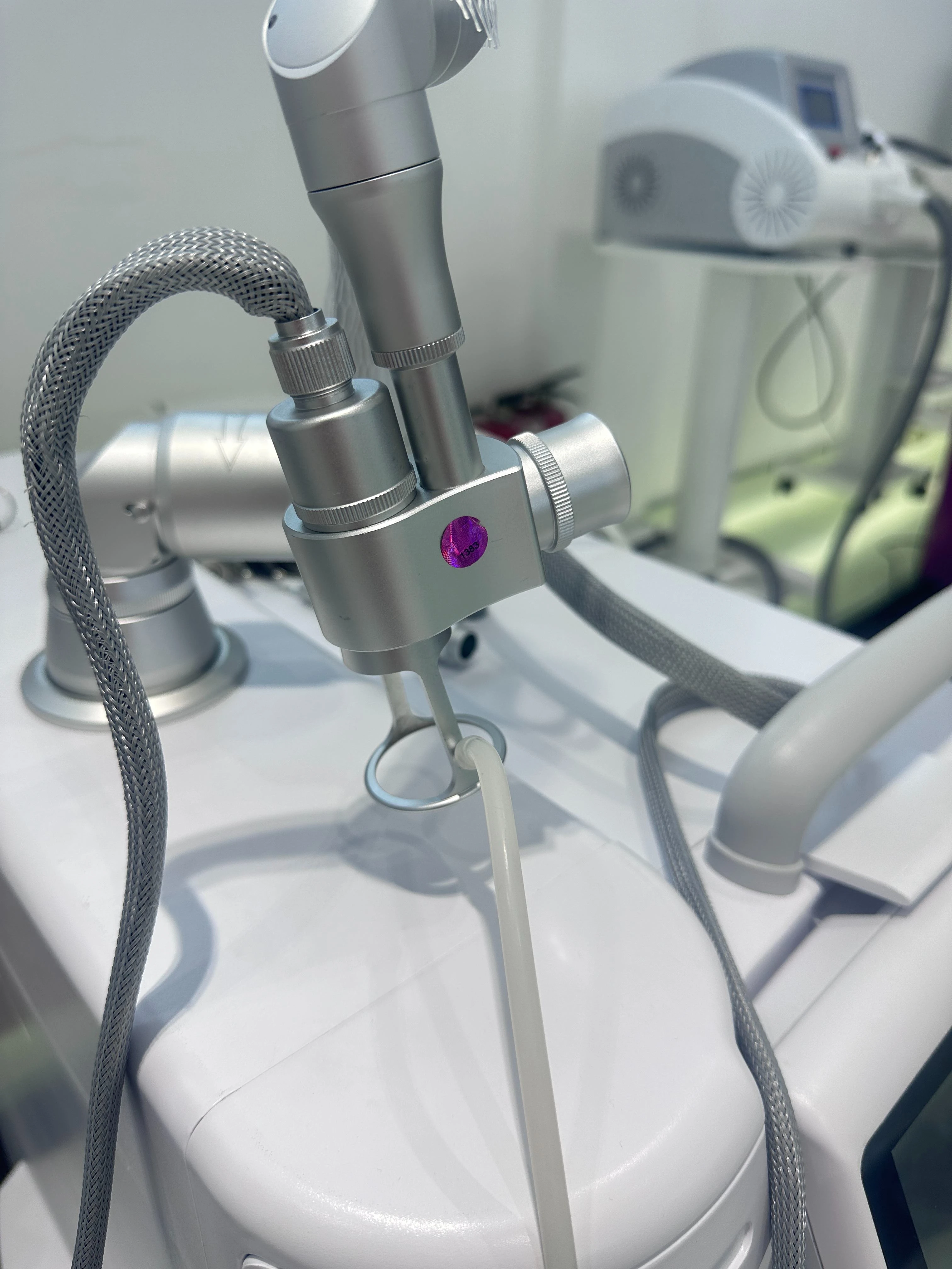 Fractional 4D CO2 Lase Scar Removal Machine 4D Fotona Co2 Fractional lase Machine Skin tightening Wrinkle Remover