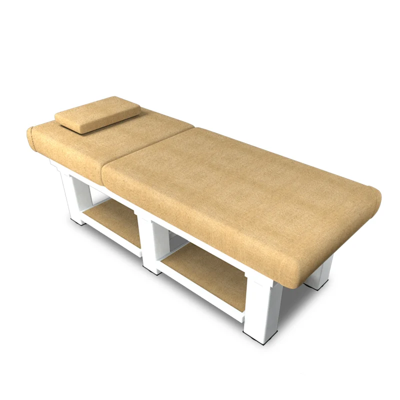 Nordic Multifunctional Massage Tables Beauty Salon Ear Picking and Moxibustion Massage Tables Luxury Furniture Massagebett HBMT