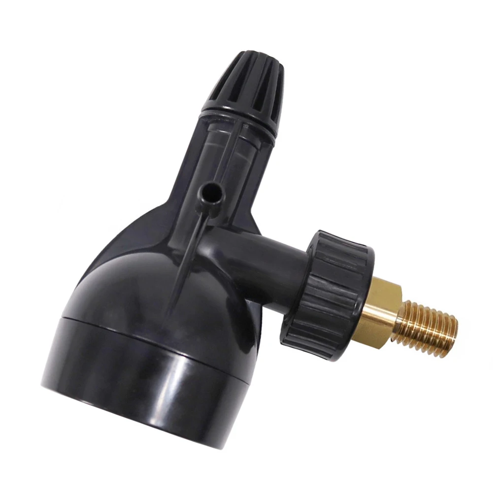 Easy Installation Pressure Gauge Pressure Gauge As Shown R0357200 Air Gauge Premium Brass Construction Waterproof And Dustproof
