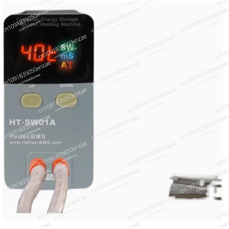Spot Welding Machine/High Power 18650/21700 Battery Spot Welder for battery 0.5mm thickness HT-SW01H 21KW 3500A Lithium Battery