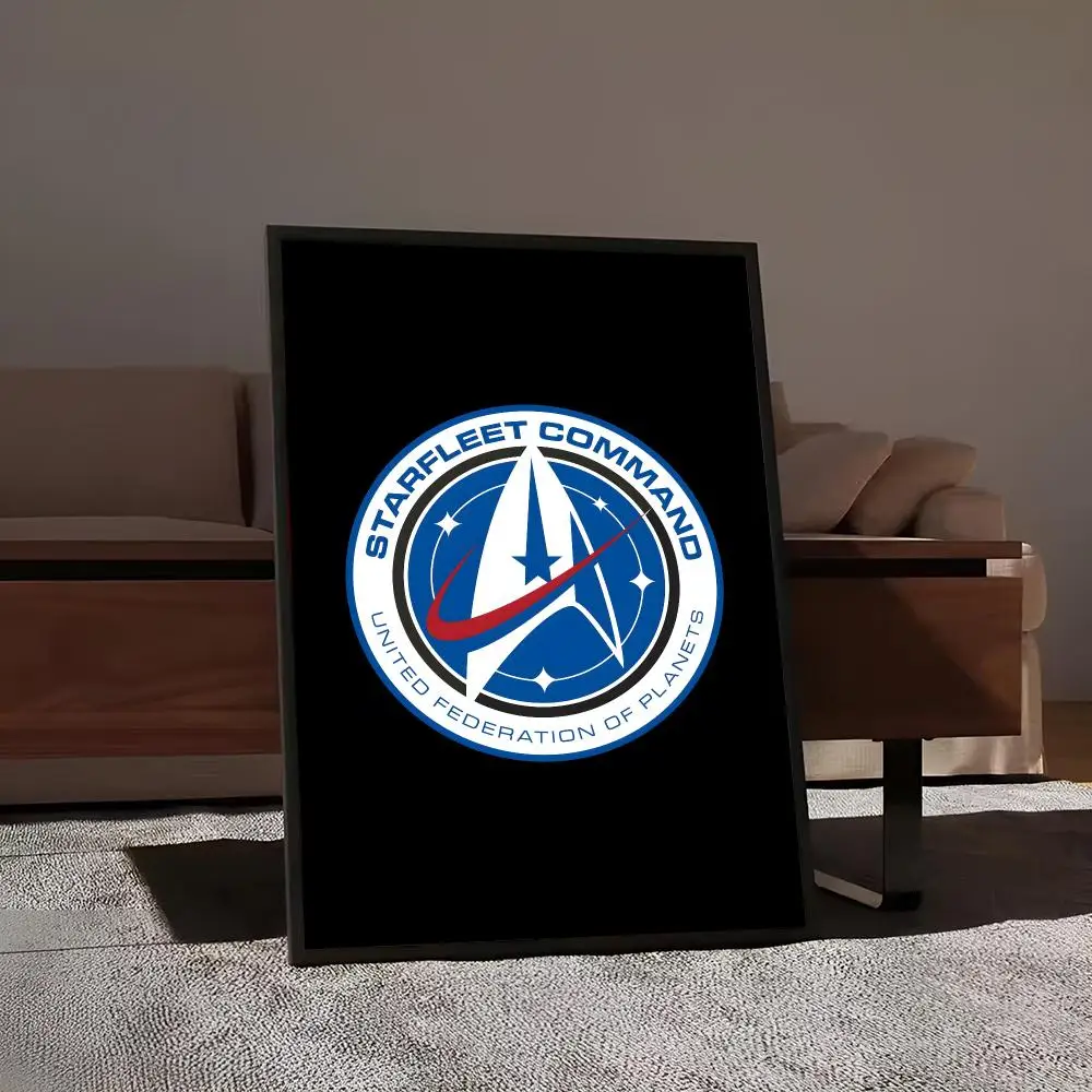 Classic Movie S-Star T-Trek Painting Calligraphy Print Canvas Art Pictures Home For Living Room Modern Decor Room Home Decor