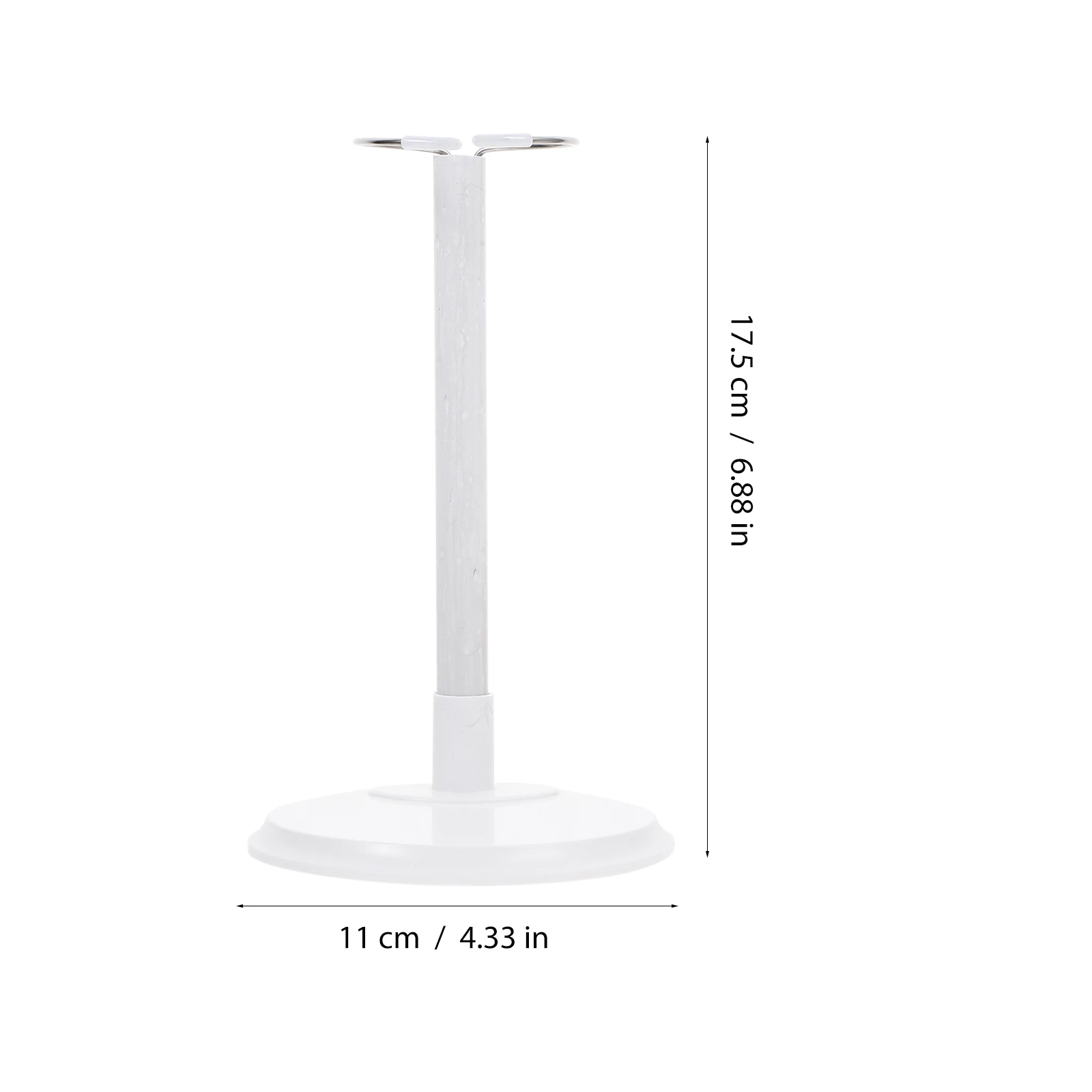Brown Portable Stands Figures Display Rack Shelf Decorative Shelves Support Holders Stable Stand Action Figure