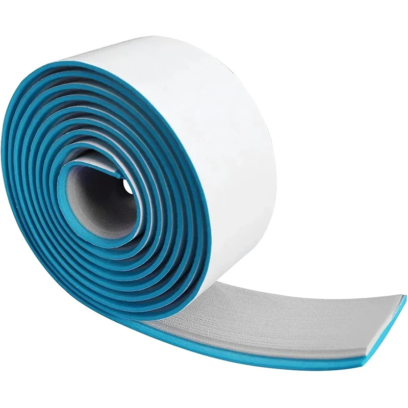 2400*58 مللي متر قارب الأرضيات إيفا رغوة التزيين ورقة فو خشب الساج البحرية حصيرة البحرية برودة القمم عدم الانزلاق ذاتية اللصق قارب الشريط