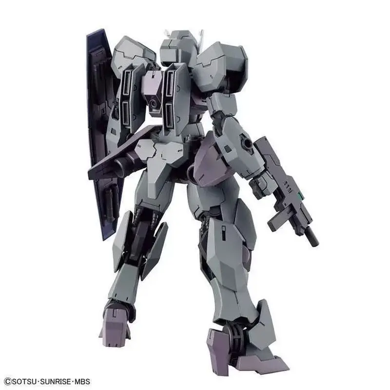 HG 144 แม่มดจาก Mercury Series Gundvolve Posable Snap Fit ชุดมือถือ Humanoid หุ่นยนต์ประกอบ Action Figure รวบรวมของขวัญ