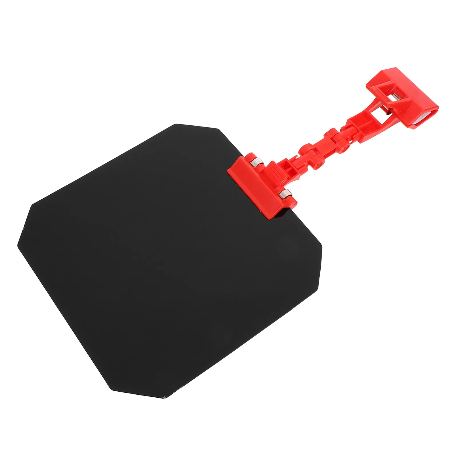 

Welding Blackout Panel 13x7 Inch Portable Adjustable Clip-on Shield Spark Debris Protection for Arc Welding Workshop