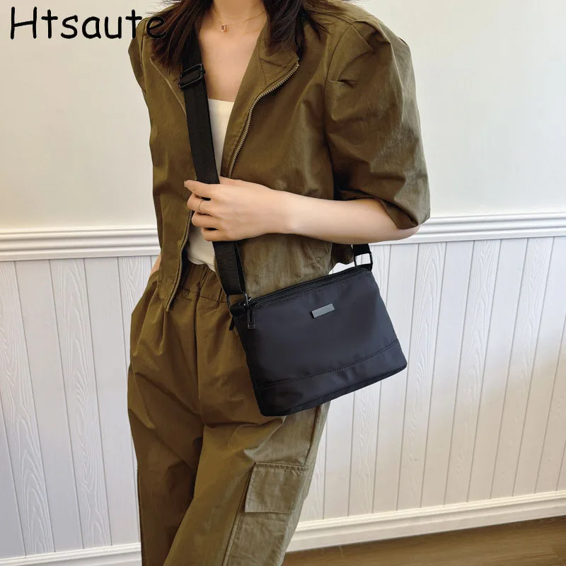 

Women Korean Style PU Leather Flap Shoulder Crossbody Bag Luxury Shopping Flaps Female Crossbody Mini Handbag Messenger Tote