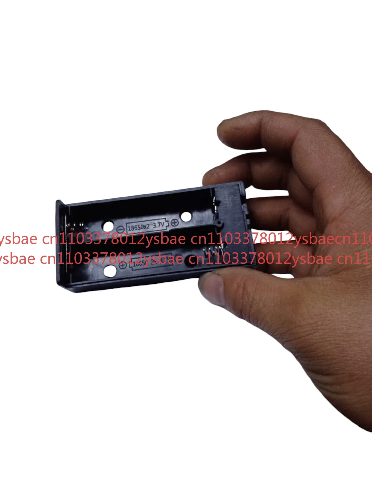 3D 18650 Battery Case Attachment For SONY DAT TCD-D3