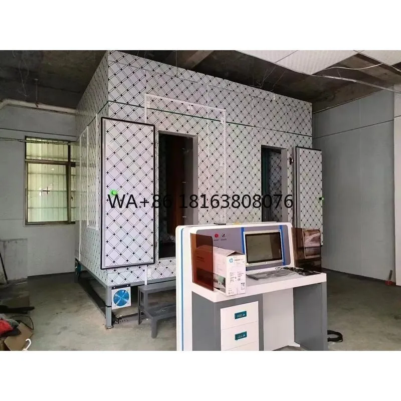 Automatic door and window thermal insulation performance test equipment (U /K test system)